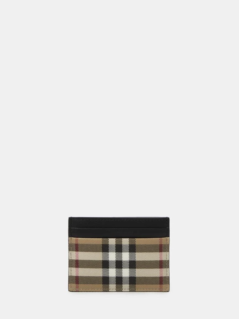 商品Burberry|Check cardholder,价格¥986,第3张图片详细描述