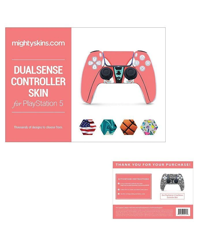 商品SONY|DualSense Controller with Skins Voucher,价格¥753,第2张图片详细描述