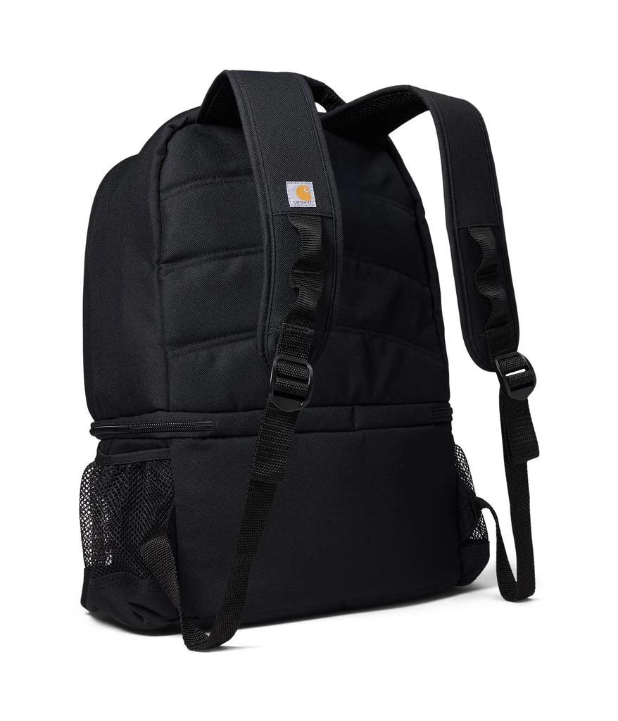 商品Carhartt|Insulated 24 Can Two Compartment Cooler Backpack,价格¥663,第2张图片详细描述