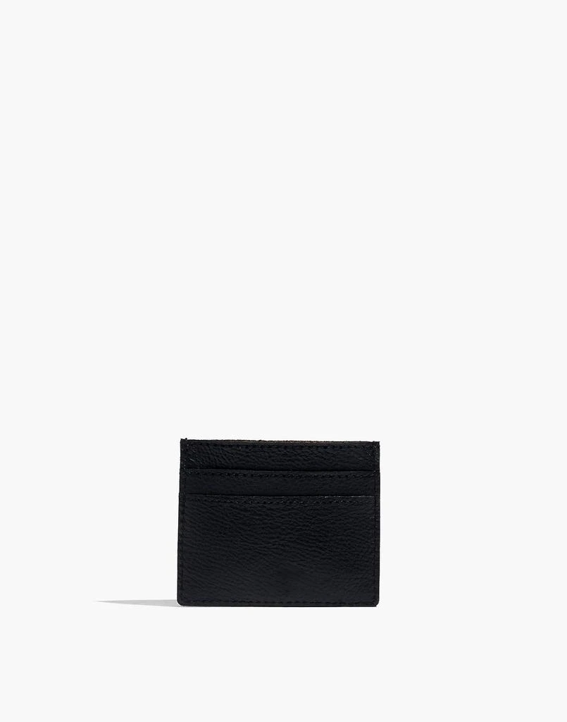 商品Madewell|Leather Card Case,价格¥194,第1张图片