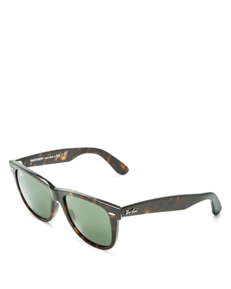 商品Ray-Ban|Classic Wayfarer Sunglasses经典旅人墨镜,价格¥1145,第3张图片详细描述