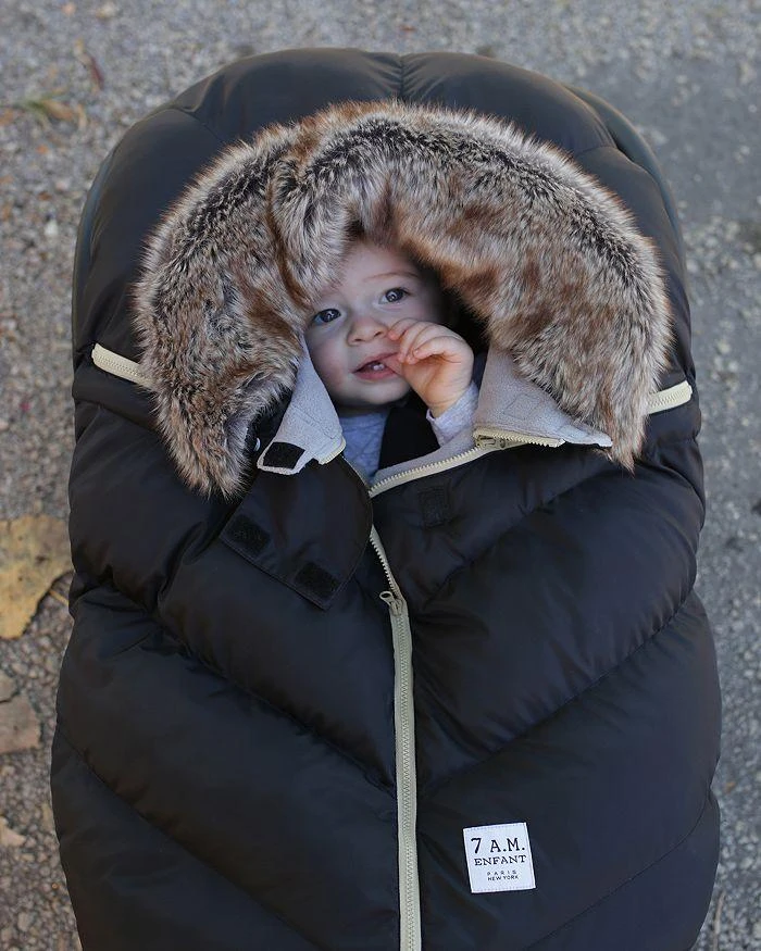 商品7AM Enfant|Car Seat Cocoon Tundra,价格¥828,第2张图片详细描述