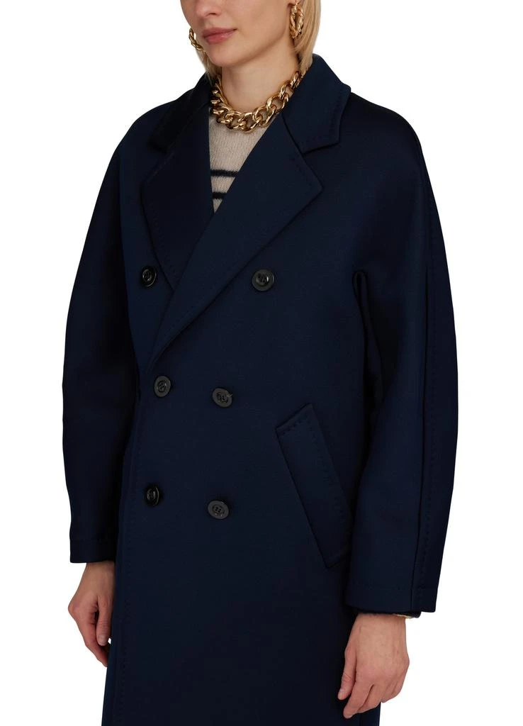 商品Max Mara|101801 浅色版经典 Madame 大衣,价格¥11295,第4张图片详细描述