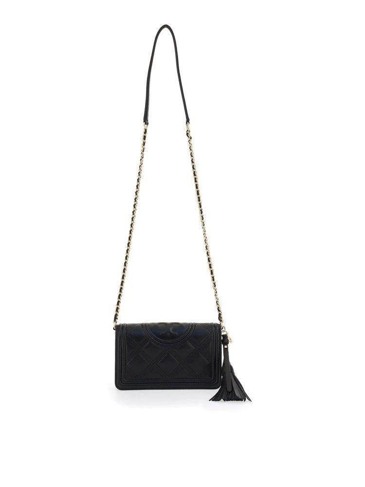 商品Tory Burch|Tory Burch Fleming Quilted Shoulder Bag,价格¥2660,第1张图片