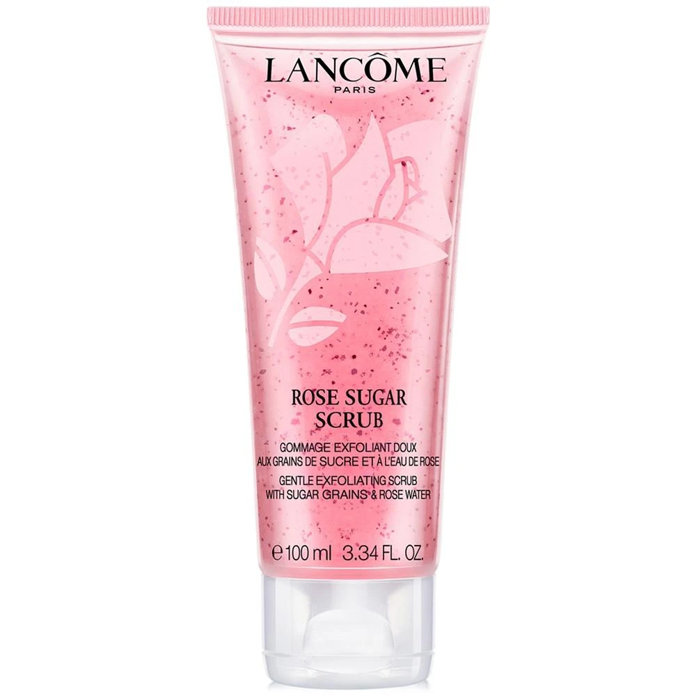 商品Lancôme|Exfoliating Rose Sugar Scrub,价格¥258,第1张图片