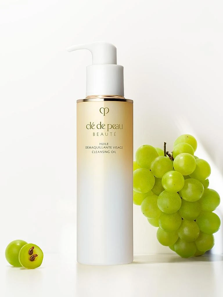 商品Cle de Peau|Facial Cleansing Oil,价格¥594,第4张图片详细描述