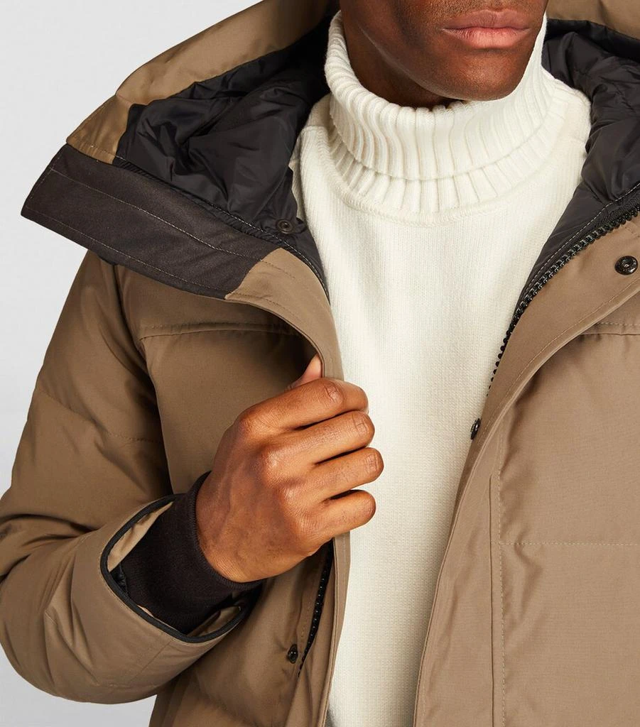MacMillan Down Parka 商品