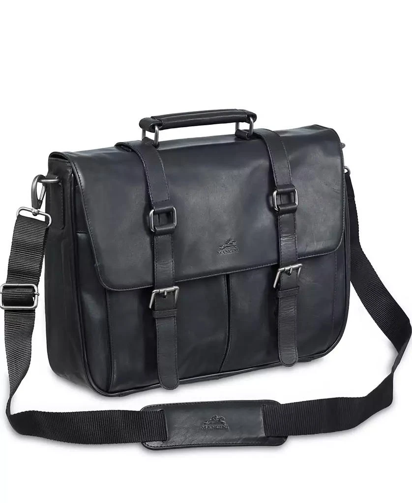 Buffalo Collection Single Compartment Laptop Briefcase 商品