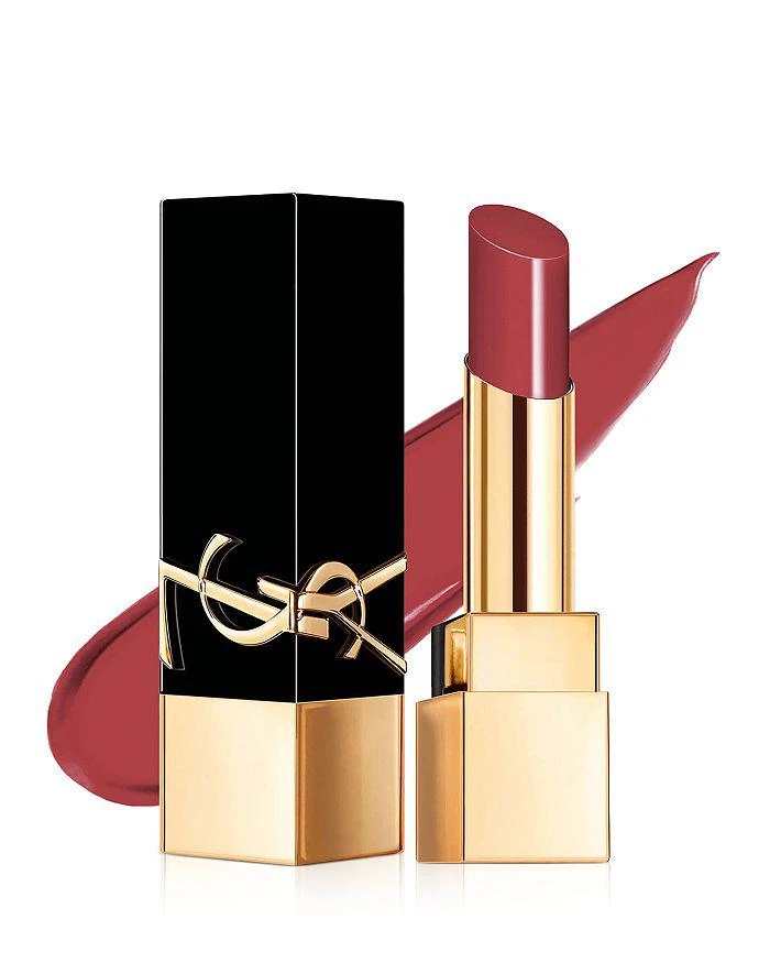 商品Yves Saint Laurent|Yves Saint Laurent Rouge Pur Couture The Bold Lipstick,价格¥355,第1张图片