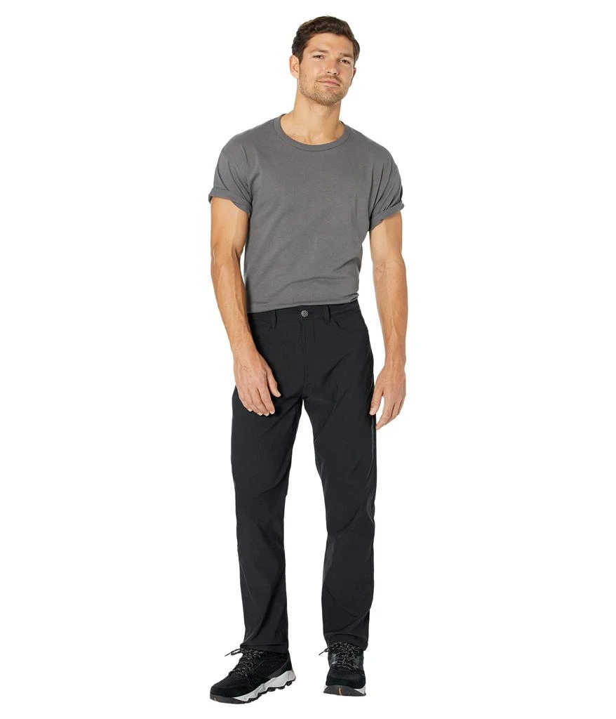 商品The North Face|Sprag Five-Pocket Pants,价格¥579,第4张图片详细描述