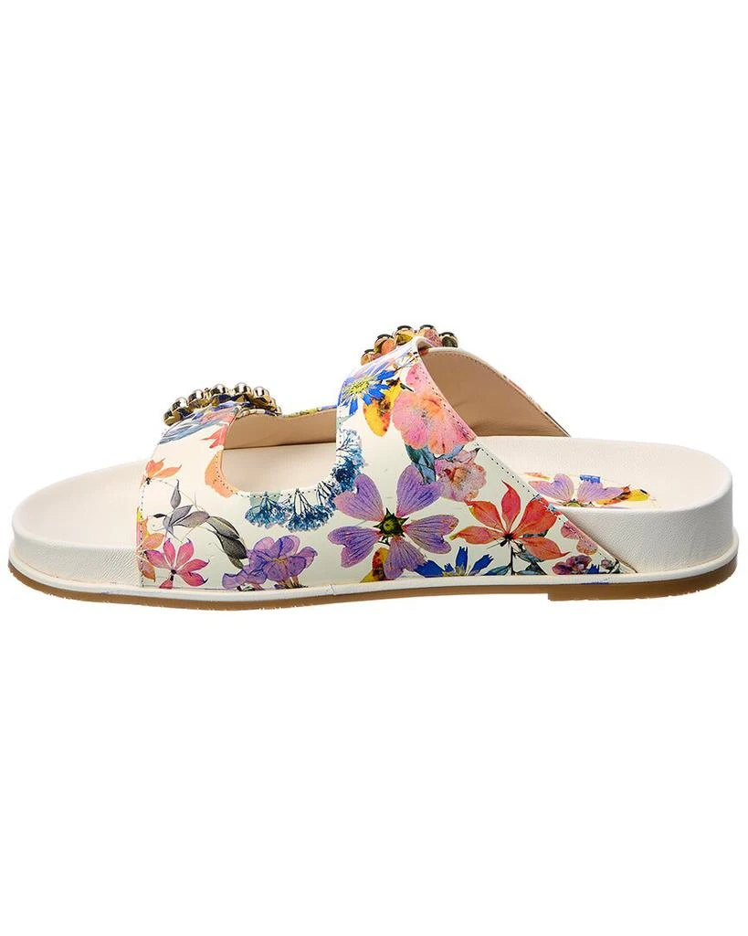 商品Stuart Weitzman|Stuart Weitzman Piper Leather Sandal,价格¥1120,第2张图片详细描述