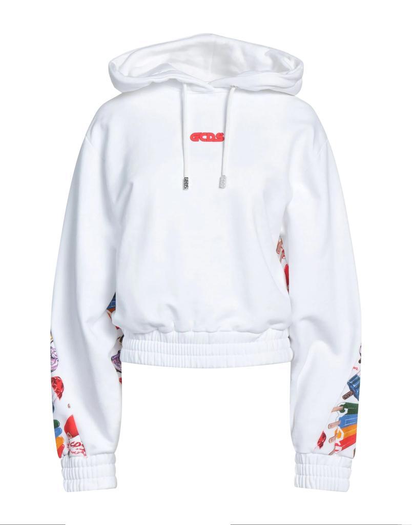 商品GCDS|Hooded sweatshirt,价格¥2161,第1张图片