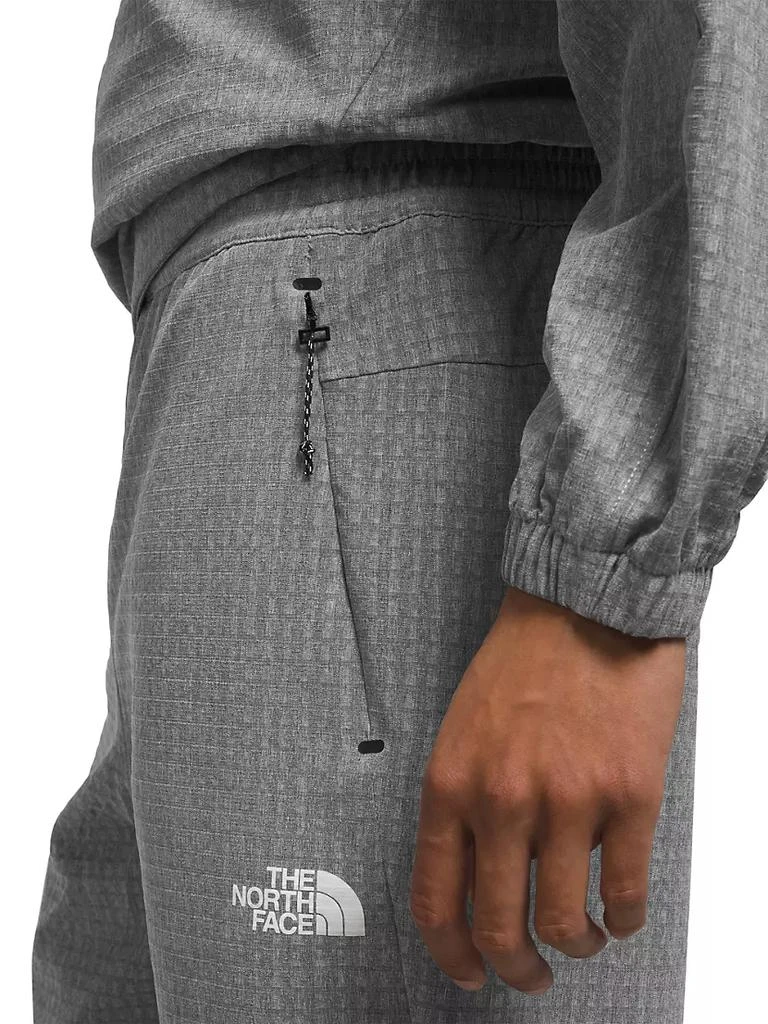 商品The North Face|Tekware Grid Relaxed-Fit Pants,价格¥568,第5张图片详细描述