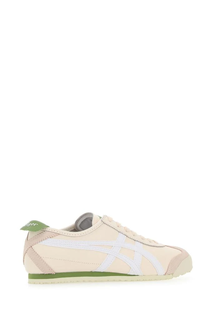 商品Onitsuka Tiger|Powder pink leather MEXICO 66 sneakers,价格¥525,第2张图片详细描述