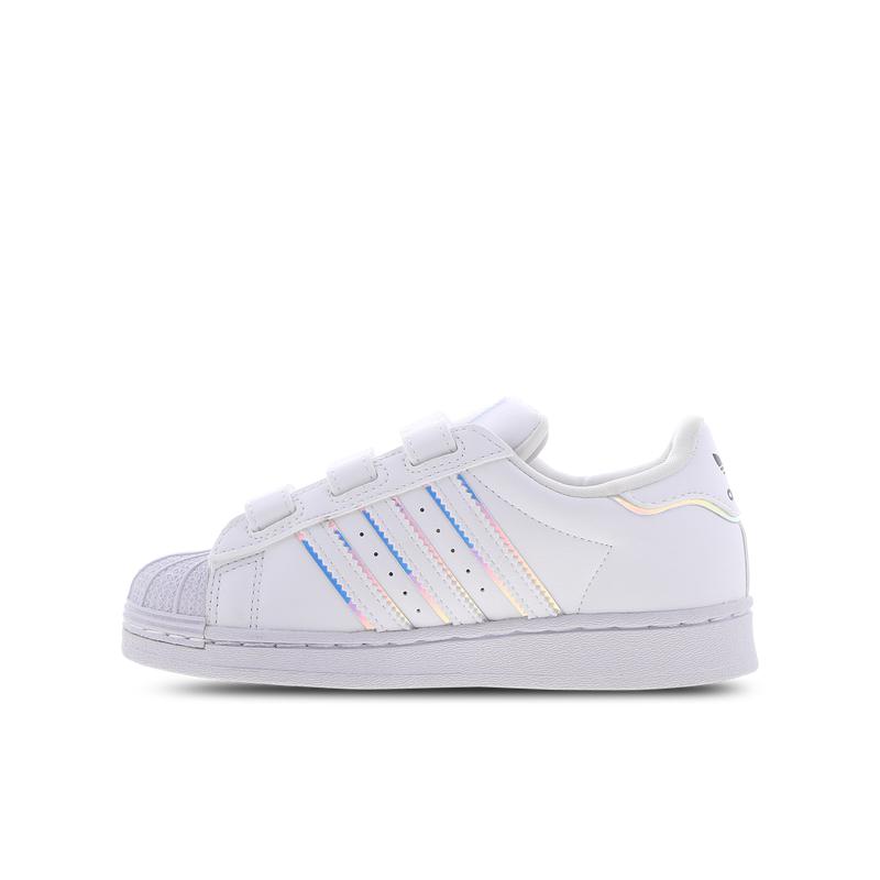 adidas Superstar Irdscnt - Pre School Shoes商品第4张图片规格展示