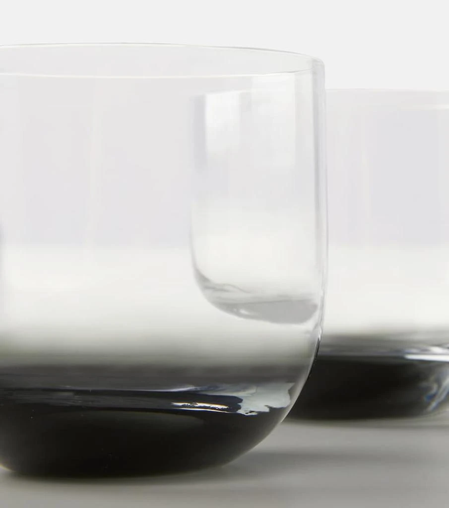 商品Tom Dixon|Tank set of 2 whiskey glasses,价格¥712,第2张图片详细描述