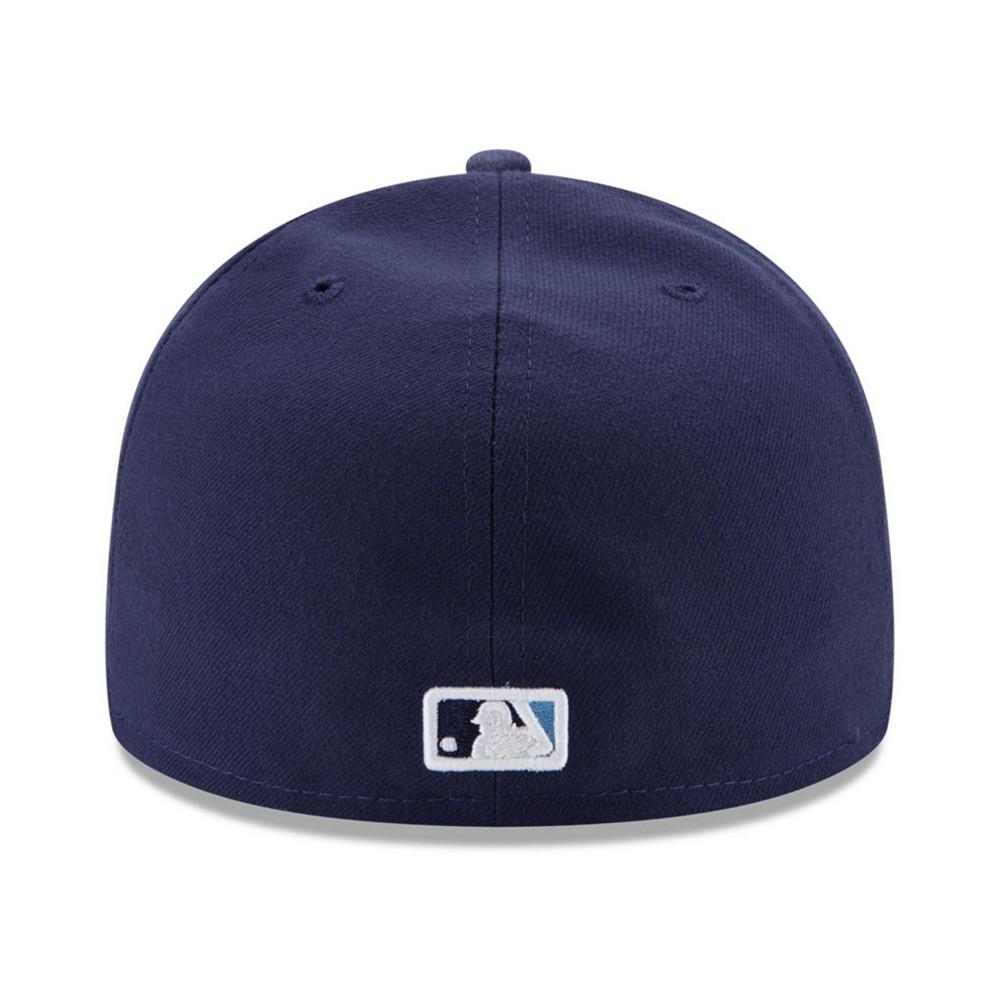 Tampa Bay Rays Authentic Collection 59FIFTY Cap商品第4张图片规格展示