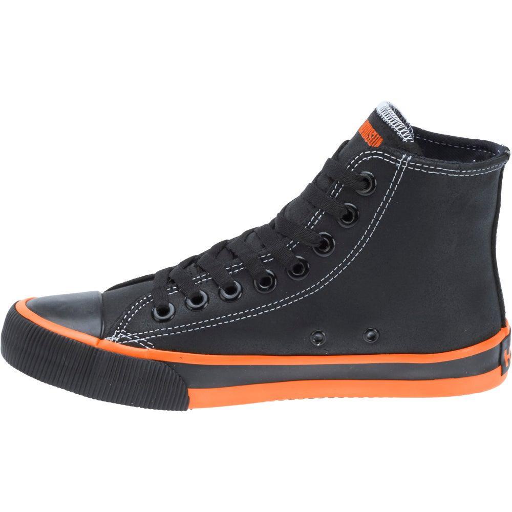 商品Harley Davidson|Nathan High Top Sneakers,价格¥391,第5张图片详细描述