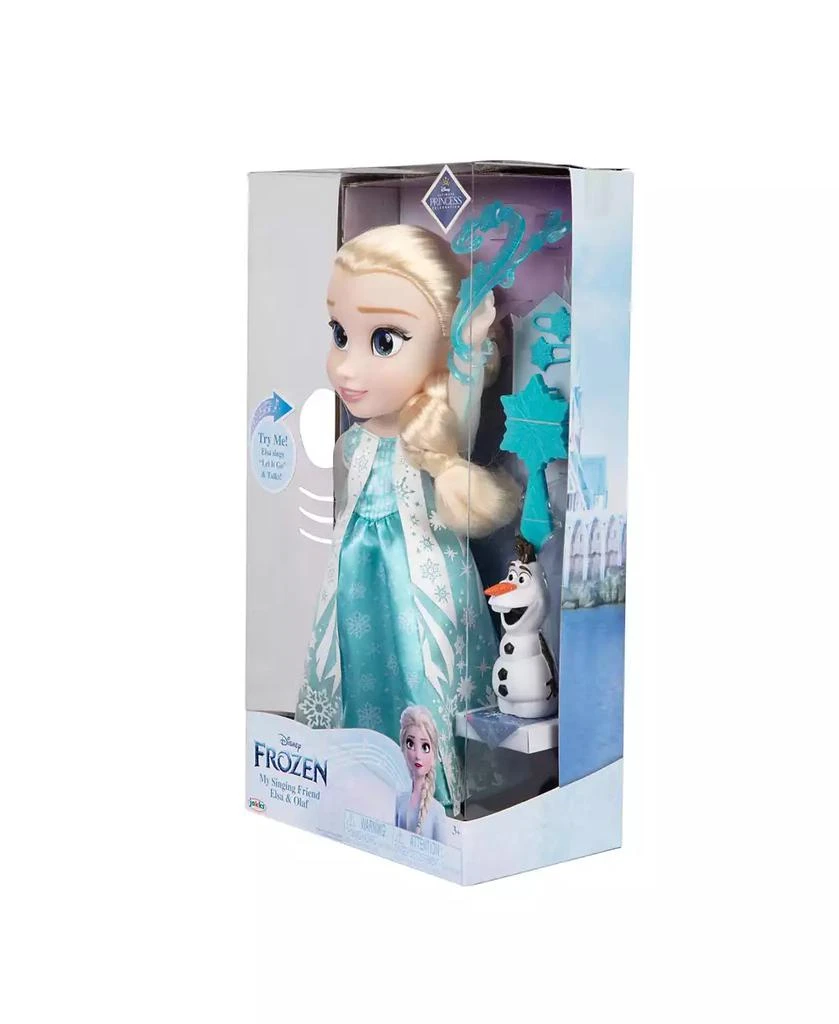 商品Disney|Classic Elsa Feature Doll Set,价格¥225,第3张图片详细描述