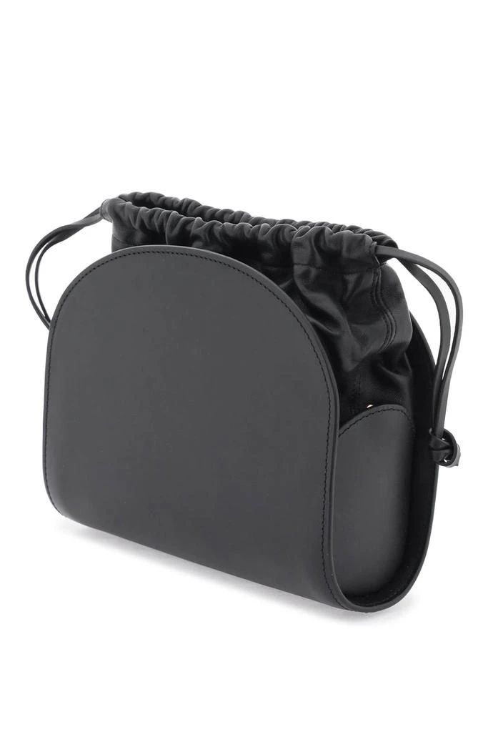 商品A.P.C.|A.p.c. demi-lune pouch bag,价格¥1953,第2张图片详细描述