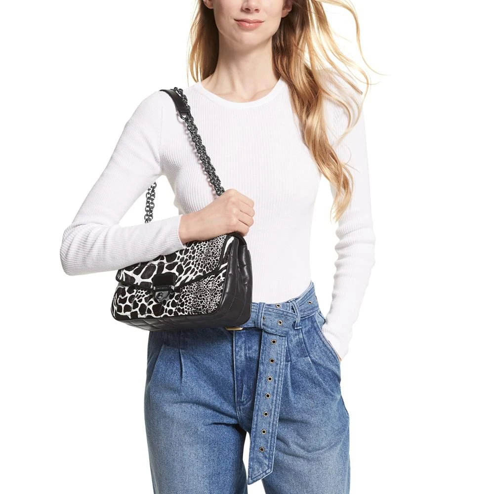 商品Michael Kors|Soho Chain Shoulder Bag,价格¥2373,第4张图片详细描述