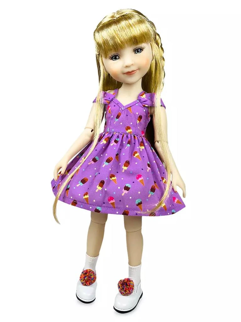 商品Music City Merchandising|Sprinkles On Top 4-Piece Outfit,价格¥374,第3张图片详细描述