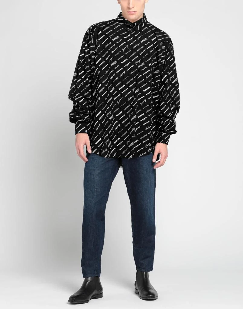 商品Balenciaga|Patterned shirt,价格¥8007,第2张图片详细描述