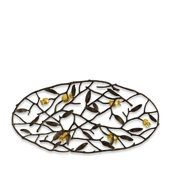商品Michael Aram|Pomegranate Bread Basket,价格¥2766,第3张图片详细描述