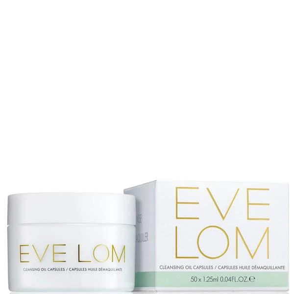 商品EVE LOM|Eve Lom Cleansing Oil 胶囊卸妆 - 62.5ml,价格¥645,第3张图片详细描述