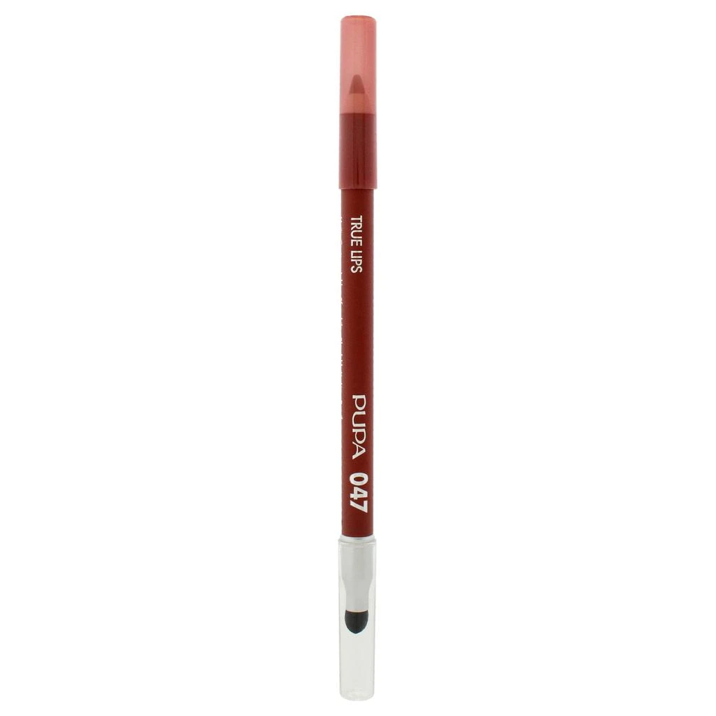 商品PUPA Milano|True Lips Blendable Lip Liner - 047 Deep Nude by  for Women - 0.042 oz Lip Liner,价格¥254,第1张图片