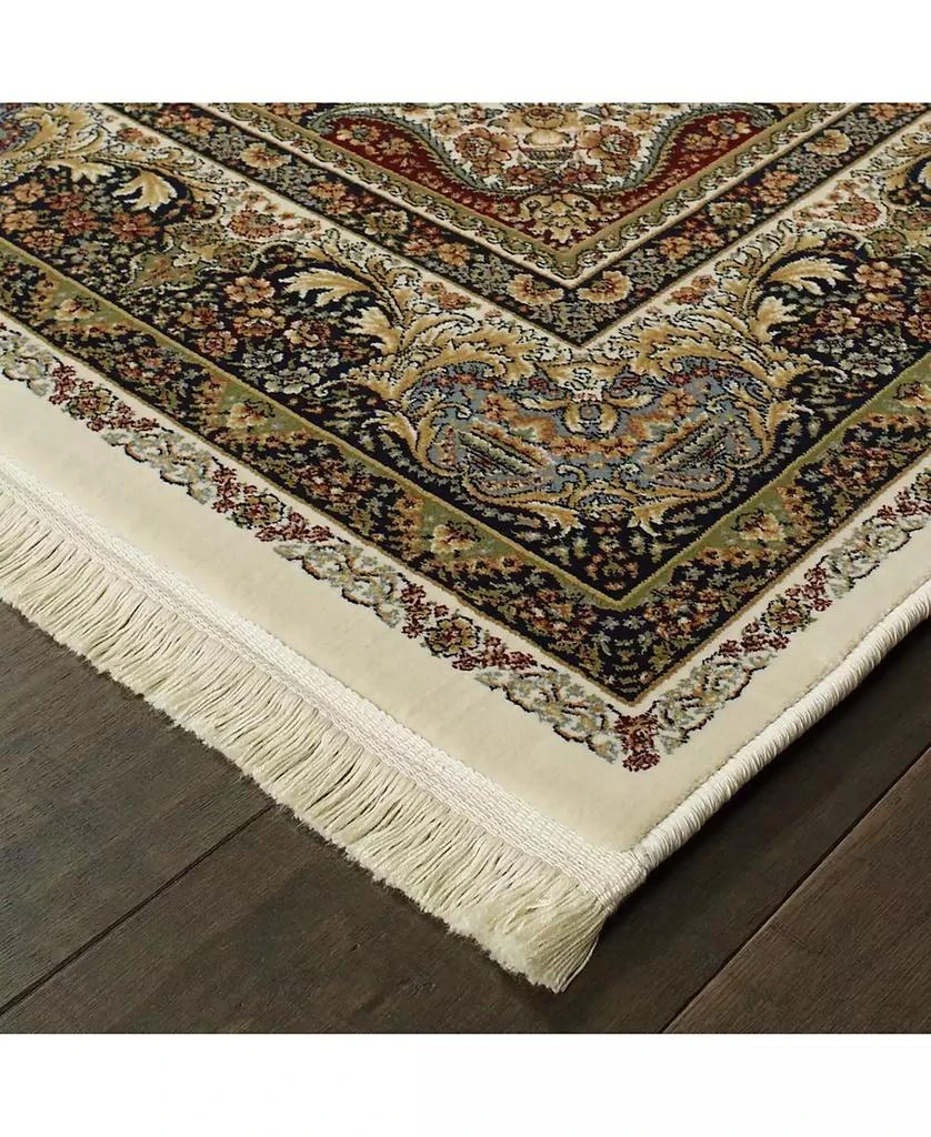 商品JHB Design|Paragon Cav Ivory 9'10" x 12'10" Area Rug,价格¥1889,第3张图片详细描述