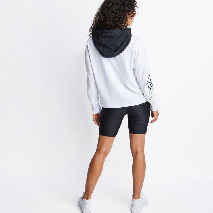 商品Under Armour|Under Armour Over The Head - Women Hoodies,价格¥298-¥414,第5张图片详细描述