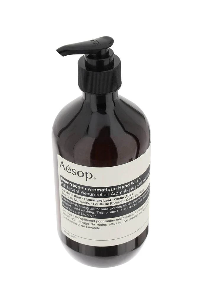 商品Aesop|Resurrection Aromatique hand wash - 500 ml,价格¥253,第2张图片详细描述