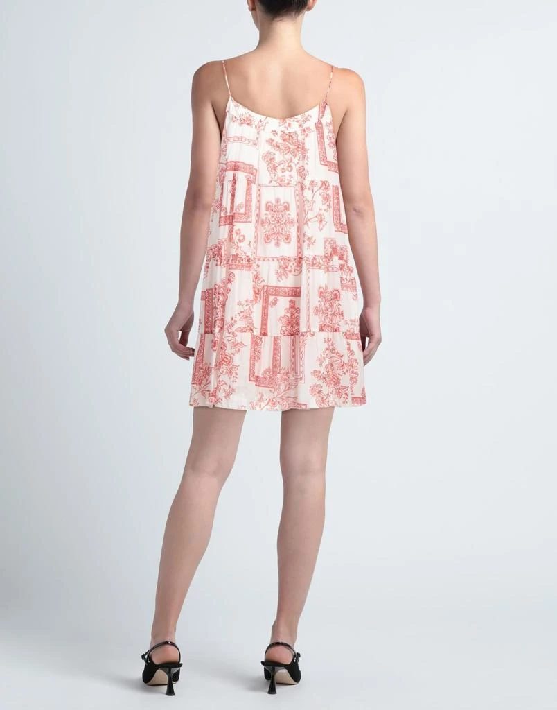 商品SEMICOUTURE|Short dress,价格¥368,第3张图片详细描述
