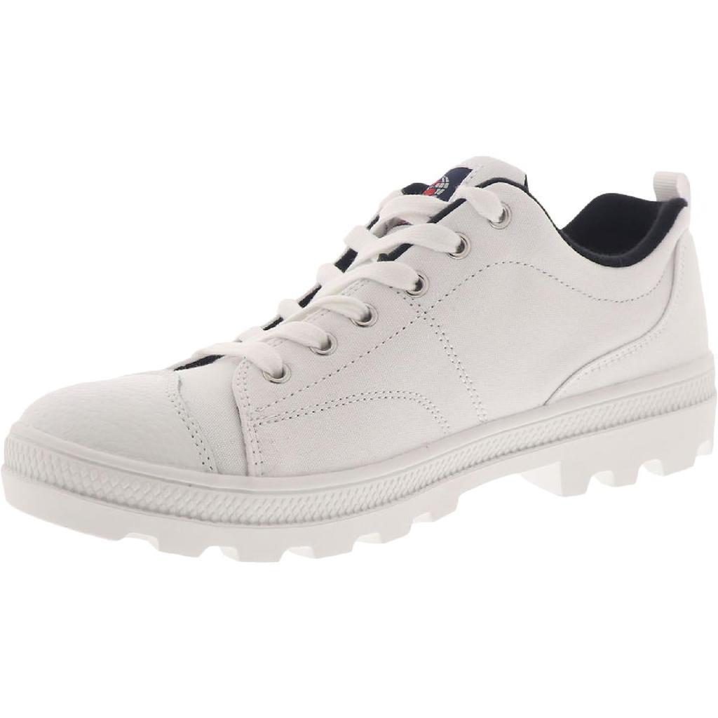 商品SKECHERS|Skechers Womens Roadies-True Roots Canvas Lifestyle Sneakers,价格¥343,第6张图片详细描述