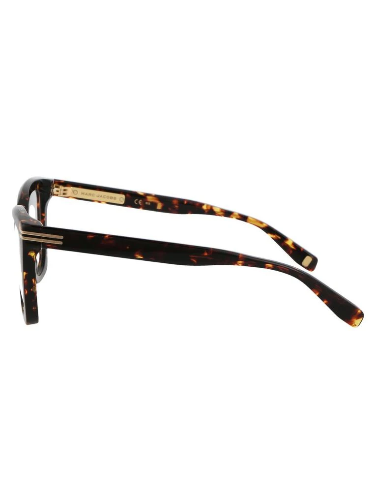 商品Marc Jacobs|Marc Jacobs Eyewear Square Frame Glasses,价格¥1492,第3张图片详细描述