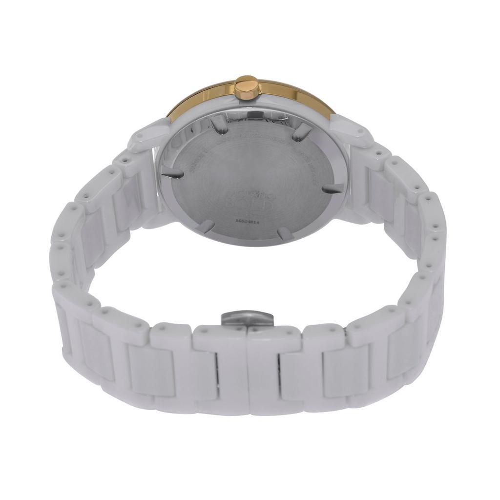 商品Movado|Movado Bold Evolution Ceramic Quartz Women's Watch 3600710,价格¥2356,第5张图片详细描述