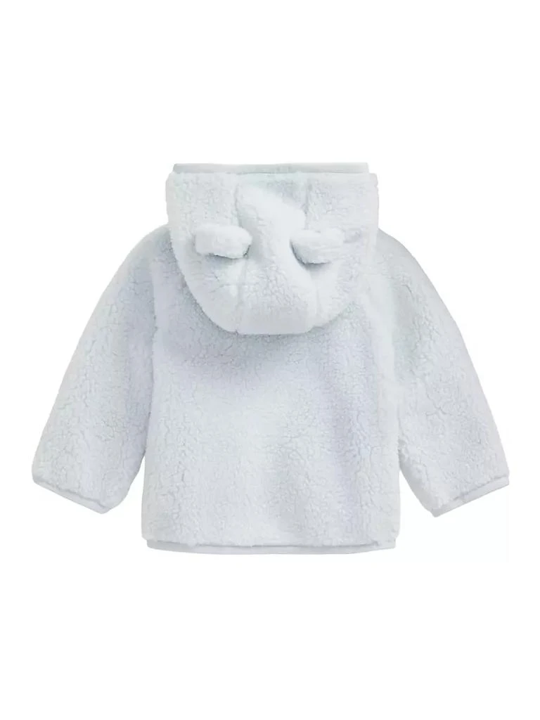 商品Ralph Lauren|Baby Girl's Plush Teddy Bear Jacket,价格¥324,第2张图片详细描述