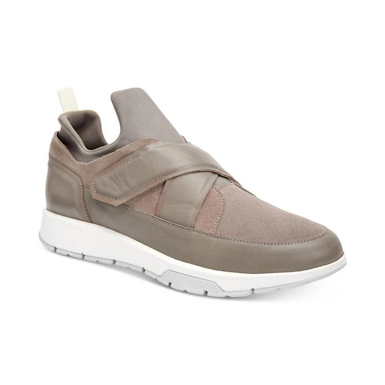 商品Calvin Klein|Men's Karsen Hightop Sneaker,价格¥484,第1张图片