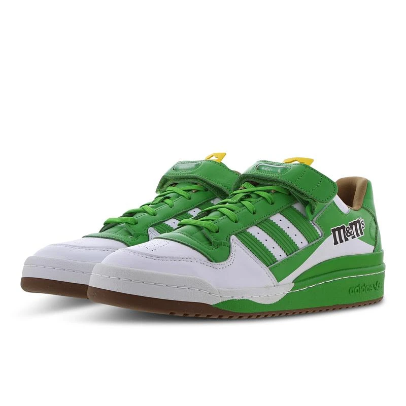 商品Adidas|adidas Forum Low x M&M - Men Shoes,价格¥847,第2张图片详细描述