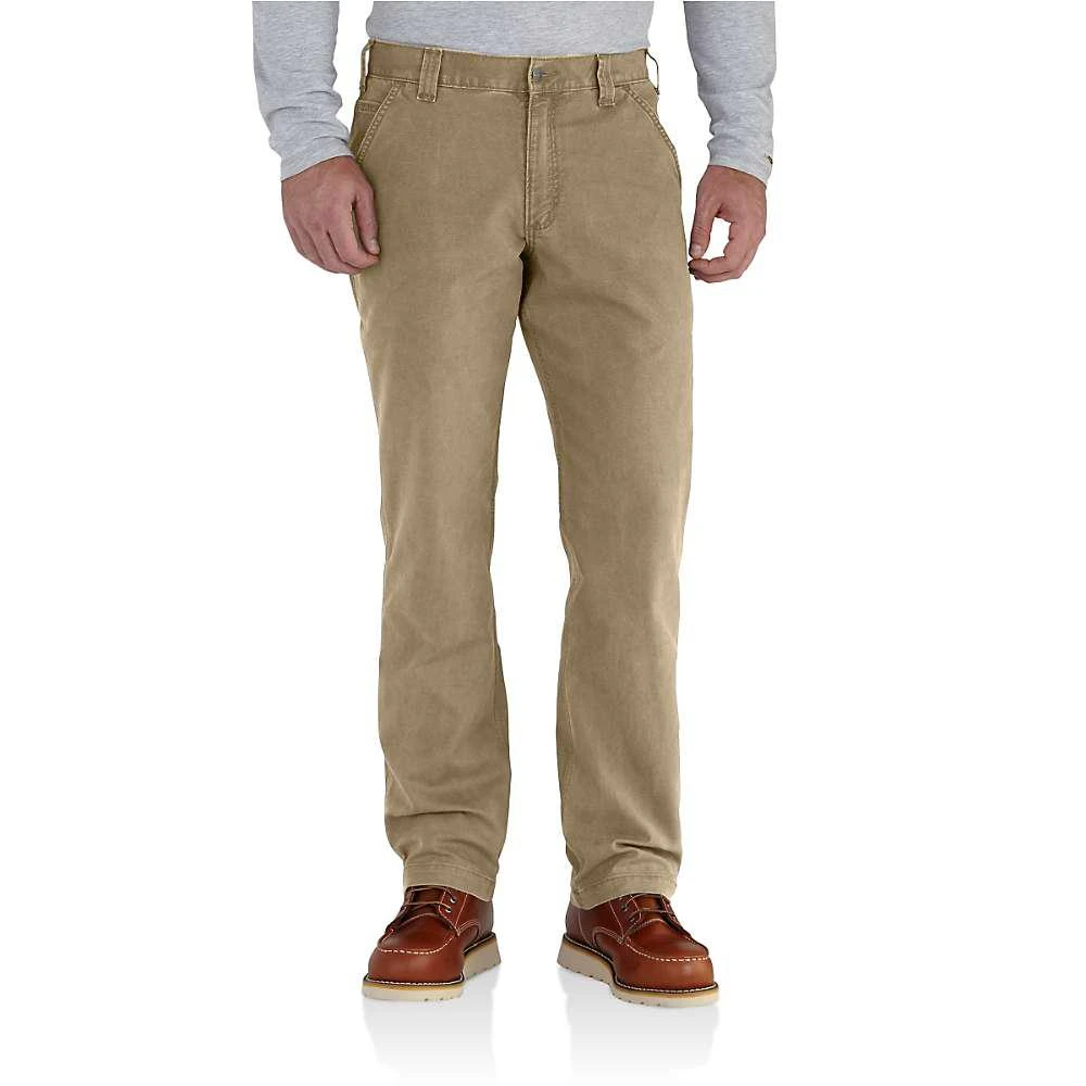 Carhartt Men's Rugged Flex Relaxed Fit Canvas Work Pant 商品