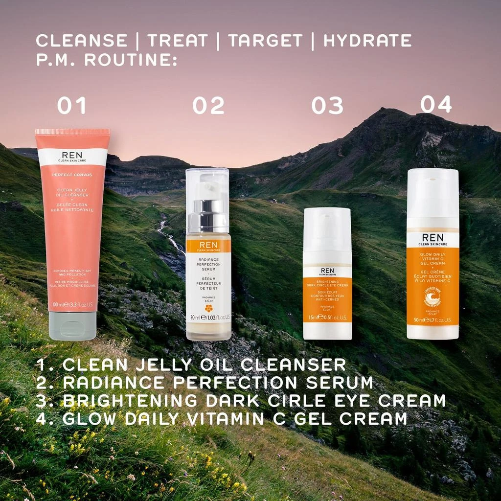 REN Clean Skincare Radiance Perfection Serum 5