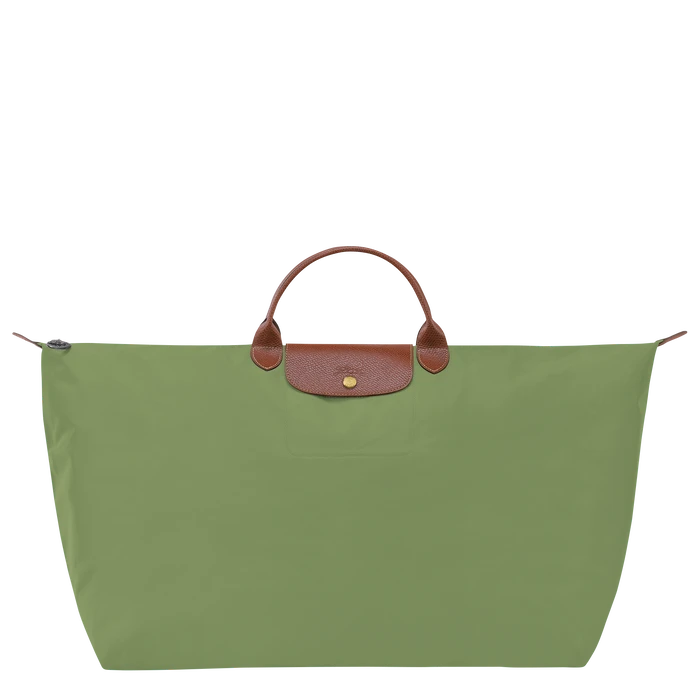 商品【预售7天】 Longchamp|Longchamp 男士旅行包 L1625089P77 棕色,价格¥1284,第1张图片