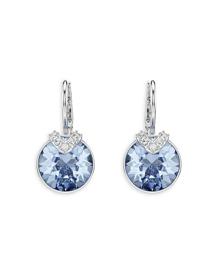 商品Swarovski|Bella V Drop Earrings,价格¥729,第2张图片详细描述