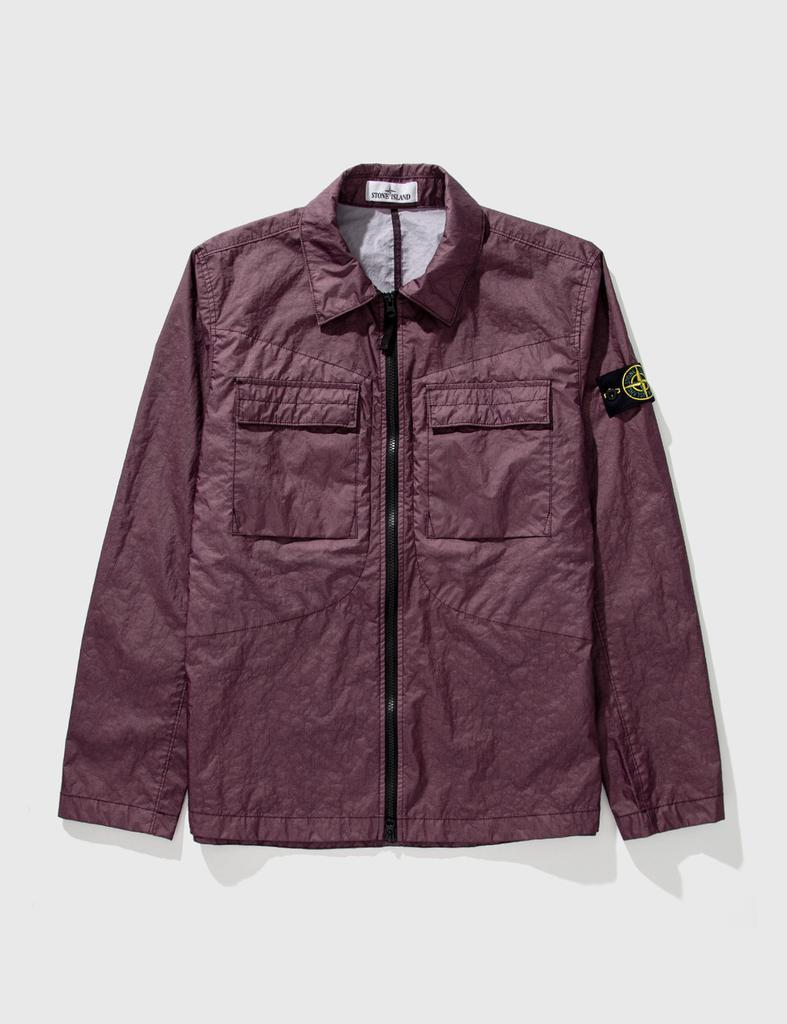 商品Stone Island|Membrana Overshirt,价格¥3066,第1张图片