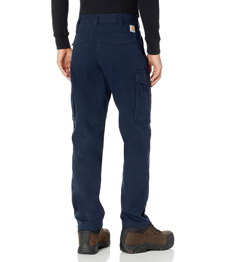 Carhartt Men's Big & Tall Rugged Flex Rigby Cargo Pant商品第2张图片规格展示