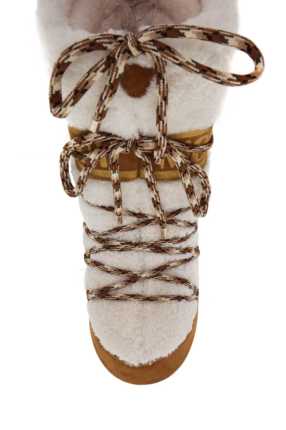 商品【商品预售7天】 Moon Boot|Moon Boot 女士靴子 80D1402610MA03 白色,价格¥4852,第4张图片详细描述