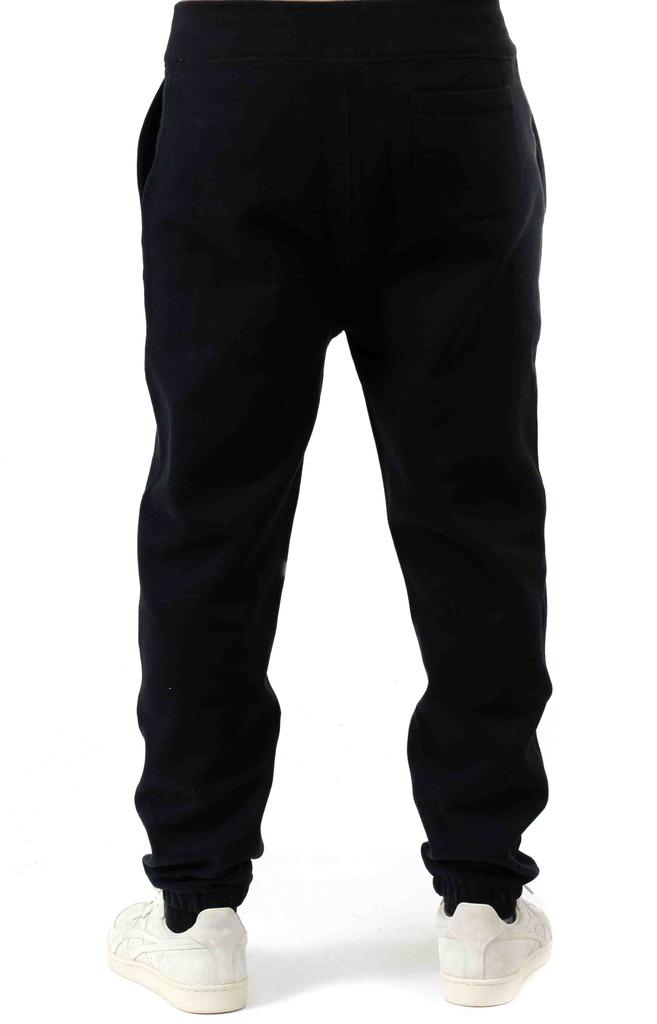 The RL Fleece Sweatpant - Polo Black商品第3张图片规格展示