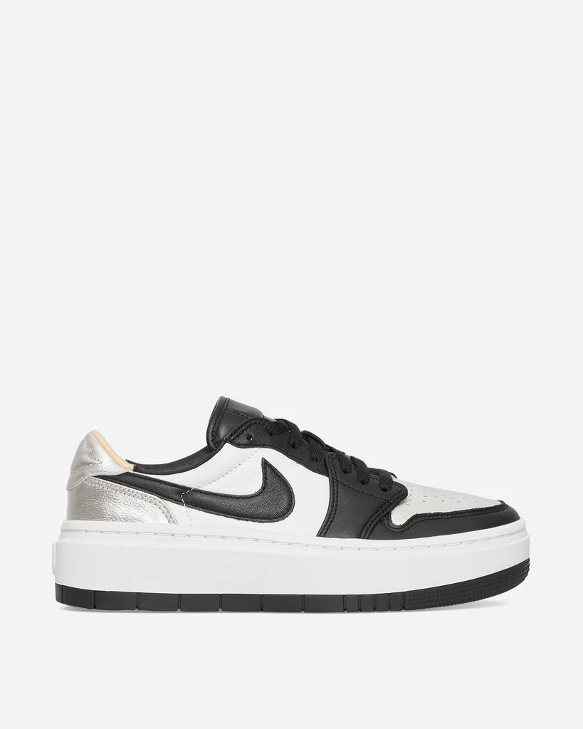 商品Jordan|WMNS Air Jordan 1 Elevate Low Sneakers Metallic Silver,价格¥1180,第1张图片