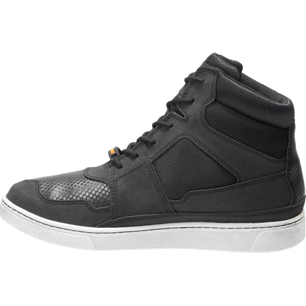 商品Harley Davidson|Eagleson High Top Sneakers,价格¥1023,第4张图片详细描述